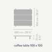 High End Forma Table by Linteloo Casa Design Group