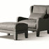 High End Forrest Soft Bergère by Meridiani Casa Design Group