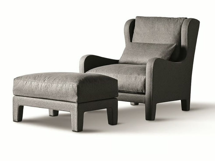 High End Forrest Soft Bergère by Meridiani Casa Design Group
