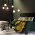 High End Forrest Soft Bergère by Meridiani Casa Design Group