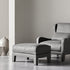 High End Forrest Soft Bergère by Meridiani Casa Design Group