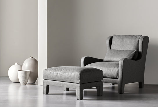 High End Forrest Soft Bergère by Meridiani Casa Design Group