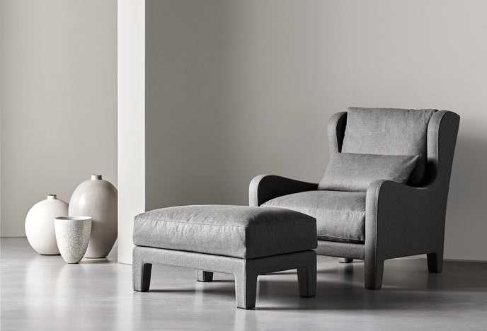 High End Forrest Soft Bergère by Meridiani Casa Design Group