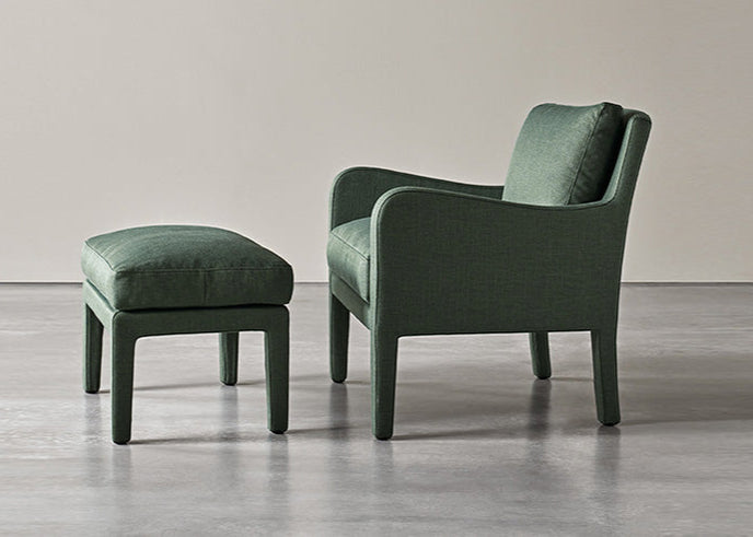 High End Forrest Soft Bergère by Meridiani Casa Design Group