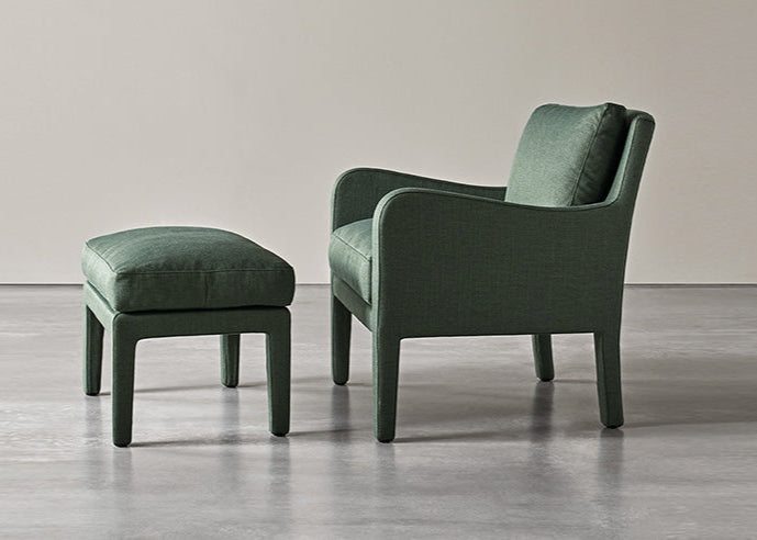 High End Forrest Soft Bergère by Meridiani Casa Design Group