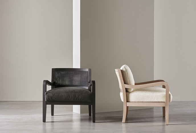 High End Forrest Soft Bergère by Meridiani Casa Design Group