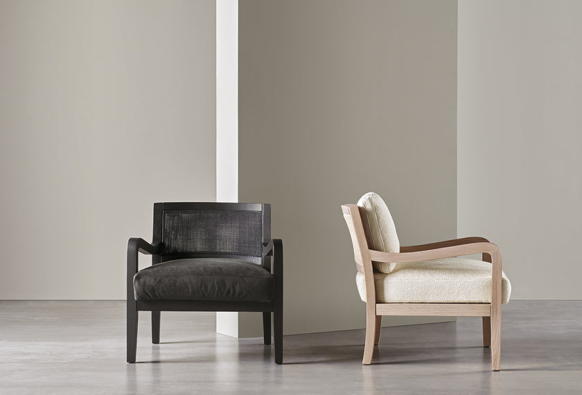 High End Forrest Soft Bergère by Meridiani Casa Design Group