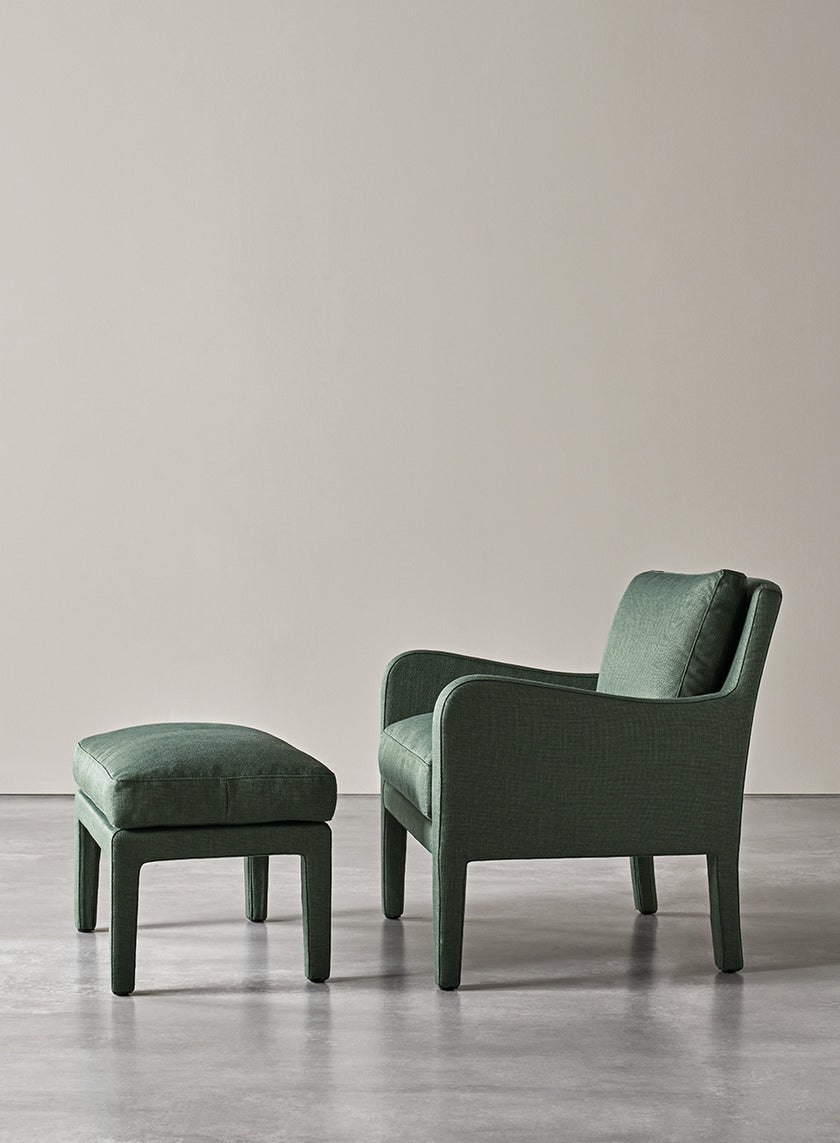 High End Forrest Soft Bergère by Meridiani Casa Design Group