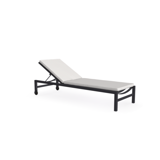 High End Forum Lounger by Tribu Casa Design Group