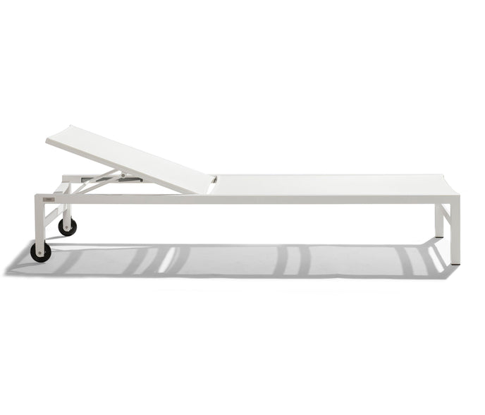 High End Forum Lounger by Tribu Casa Design Group