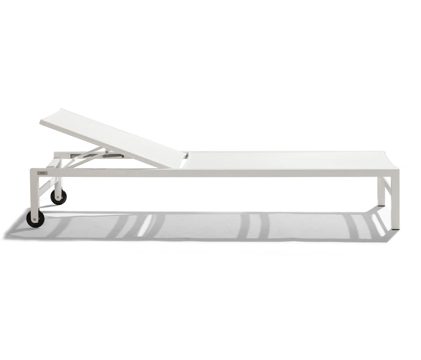 High End Forum Lounger by Tribu Casa Design Group