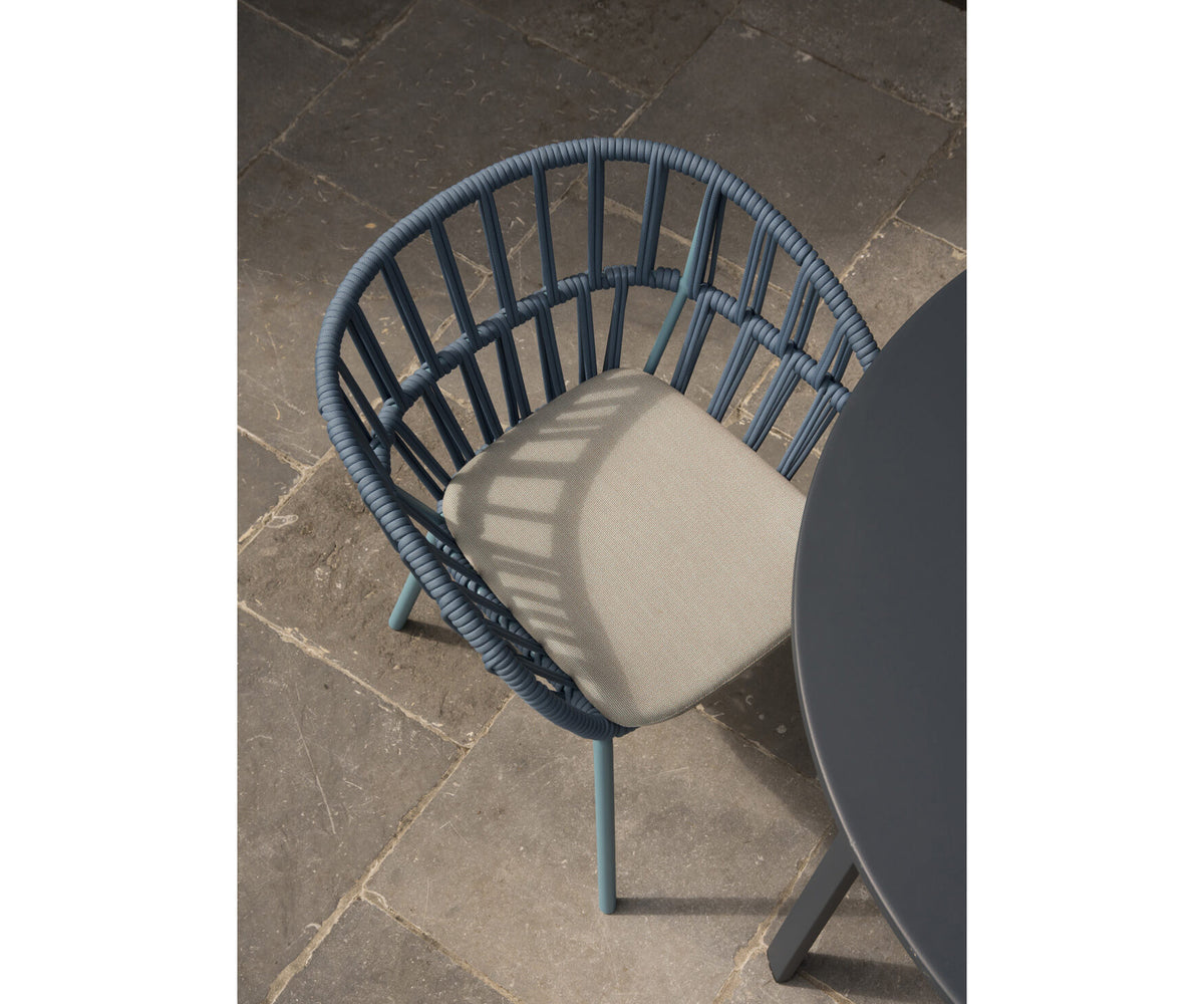 Cala Stackable Dining Chair | Kettal