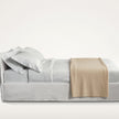 Fox Contemporary Upholstered Bed by Andrea Parisio for Meridiani | Casa Design Group