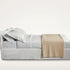 Fox Contemporary Upholstered Bed by Andrea Parisio for Meridiani | Casa Design Group