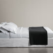 Fox Contemporary Upholstered Bed by Andrea Parisio for Meridiani | Casa Design Group