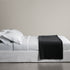 Fox Contemporary Upholstered Bed by Andrea Parisio for Meridiani | Casa Design Group
