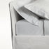 Fox Contemporary Upholstered Bed by Andrea Parisio for Meridiani | Casa Design Group