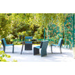 Modern and Durable Frame Outdoor Dining Chair by Paola Lenti Casa Design Group