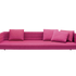 Modern Frame Outdoor Sofa by Paola Lenti Perfect for Luxury Spaces Casa Design Group