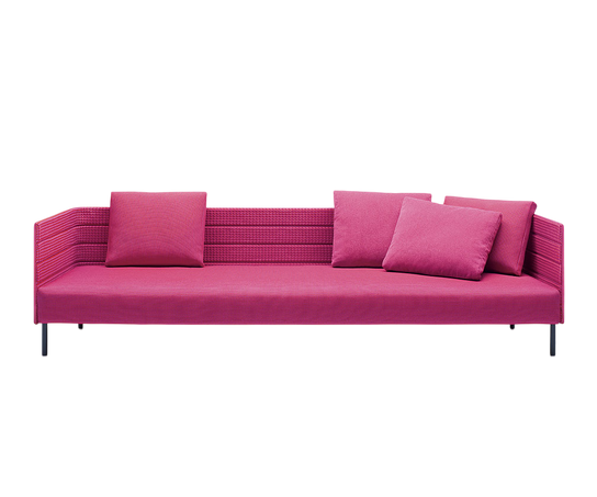 Modern Frame Outdoor Sofa by Paola Lenti Perfect for Luxury Spaces Casa Design Group