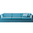 Modular Luxury Frame Outdoor Sofa by Paola Lenti Casa Design Group