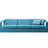 Modular Luxury Frame Outdoor Sofa by Paola Lenti Casa Design Group