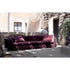 Modular Luxury Frame Outdoor Sofa by Paola Lenti Casa Design Group
