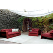Modular Luxury Frame Outdoor Sofa by Paola Lenti Casa Design Group
