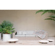 Modular Luxury Frame Outdoor Sofa by Paola Lenti Casa Design Group