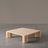 High End Frank Coffee Table by Meridiani Casa Design Group