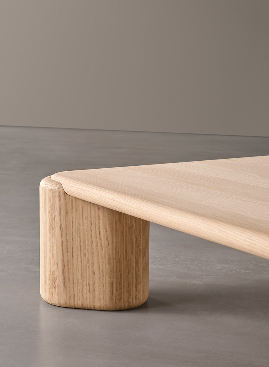 High End Frank Coffee Table by Meridiani Casa Design Group