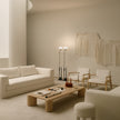 High End Frank Coffee Table by Meridiani Casa Design Group