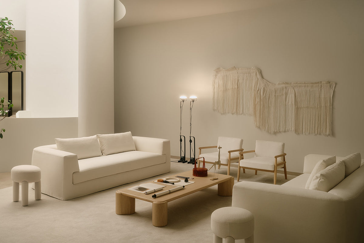 High End Frank Coffee Table by Meridiani Casa Design Group