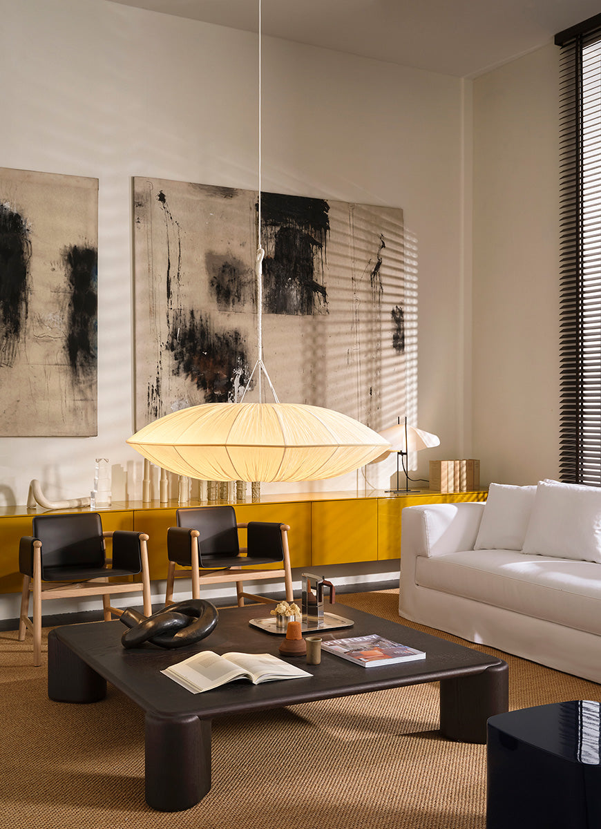 High End Frank Coffee Table by Meridiani Casa Design Group