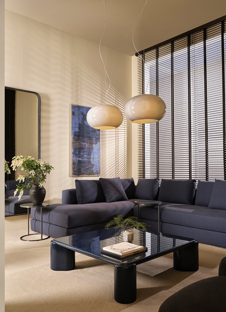 High End Frank Coffee Table by Meridiani Casa Design Group