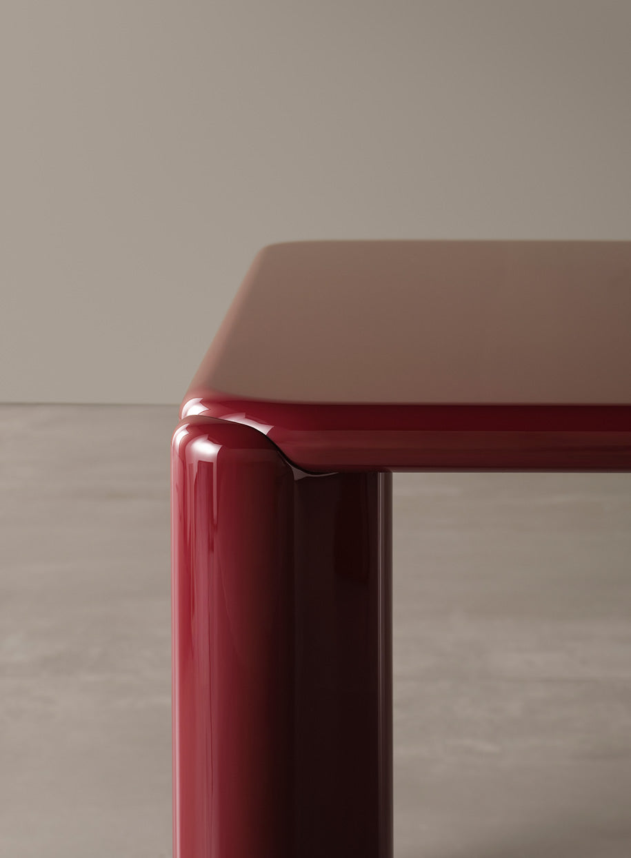 High End Frank Dining Table by Meridiani Casa Design Group