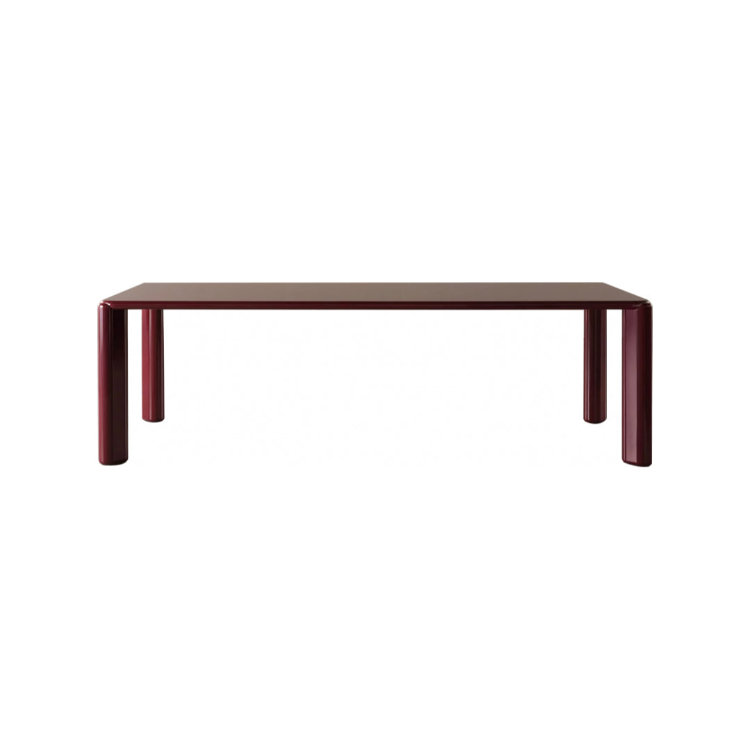 High End Frank Dining Table by Meridiani Casa Design Group