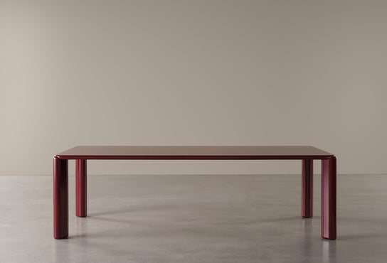 High End Frank Dining Table by Meridiani Casa Design Group