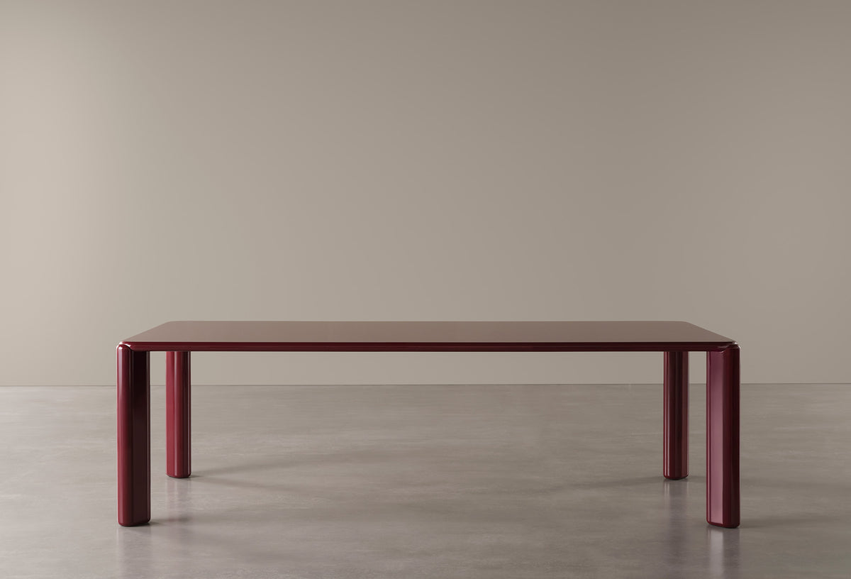 High End Frank Dining Table by Meridiani Casa Design Group