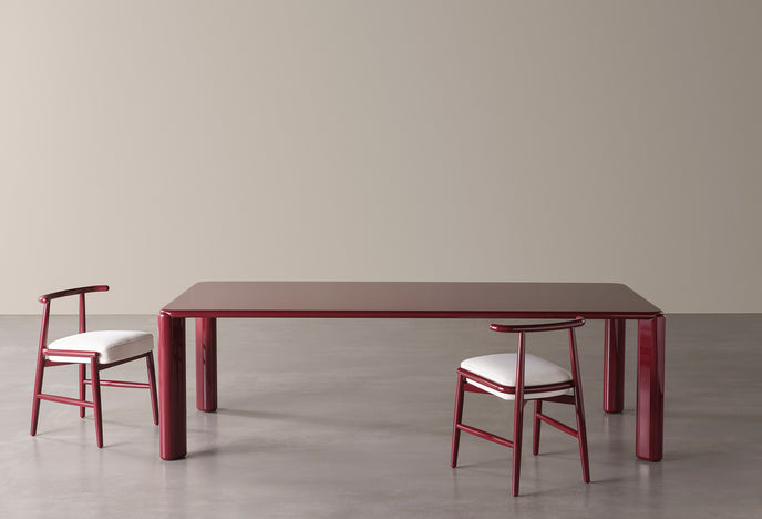 High End Frank Dining Table by Meridiani Casa Design Group