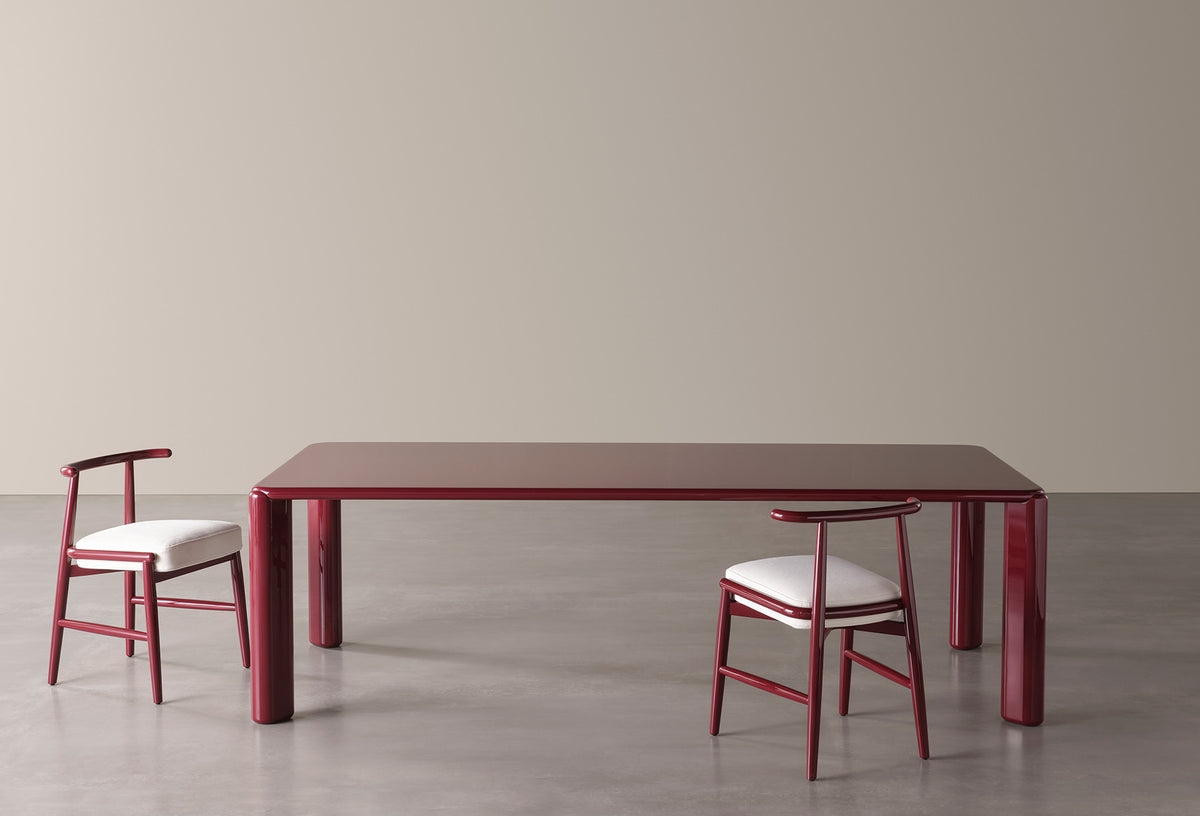 High End Frank Dining Table by Meridiani Casa Design Group