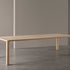 High End Frank Dining Table by Meridiani Casa Design Group