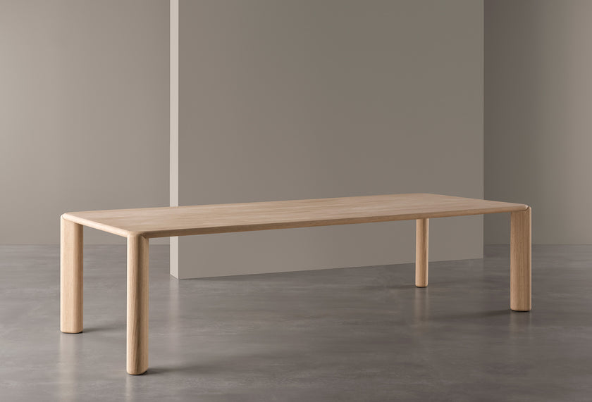 High End Frank Dining Table by Meridiani Casa Design Group
