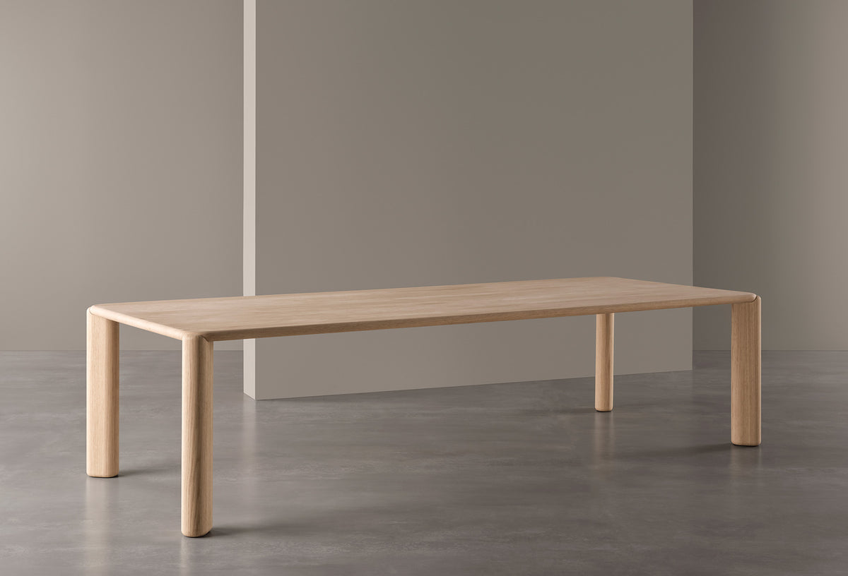High End Frank Dining Table by Meridiani Casa Design Group