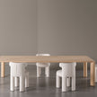 High End Frank Dining Table by Meridiani Casa Design Group