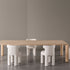 High End Frank Dining Table by Meridiani Casa Design Group