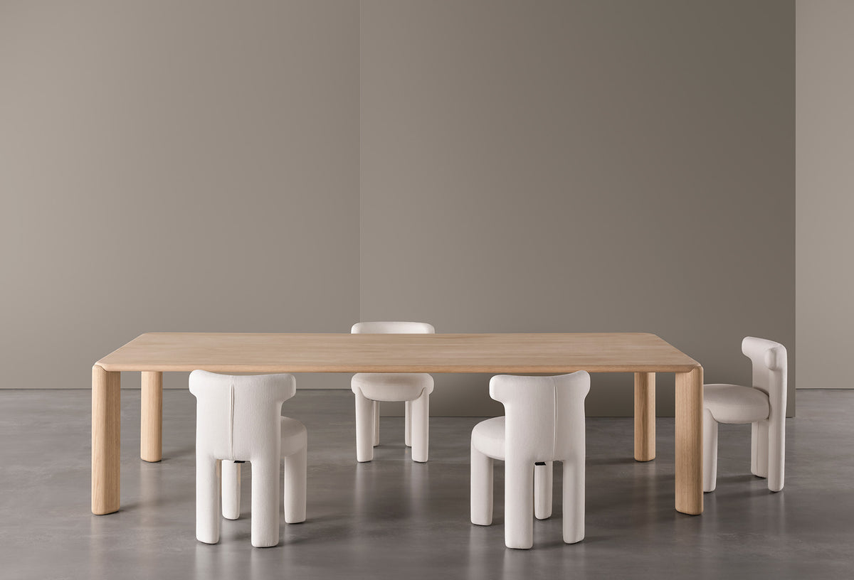 High End Frank Dining Table by Meridiani Casa Design Group