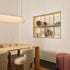 High End Frank Dining Table by Meridiani Casa Design Group