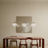 High End Frank Dining Table by Meridiani Casa Design Group