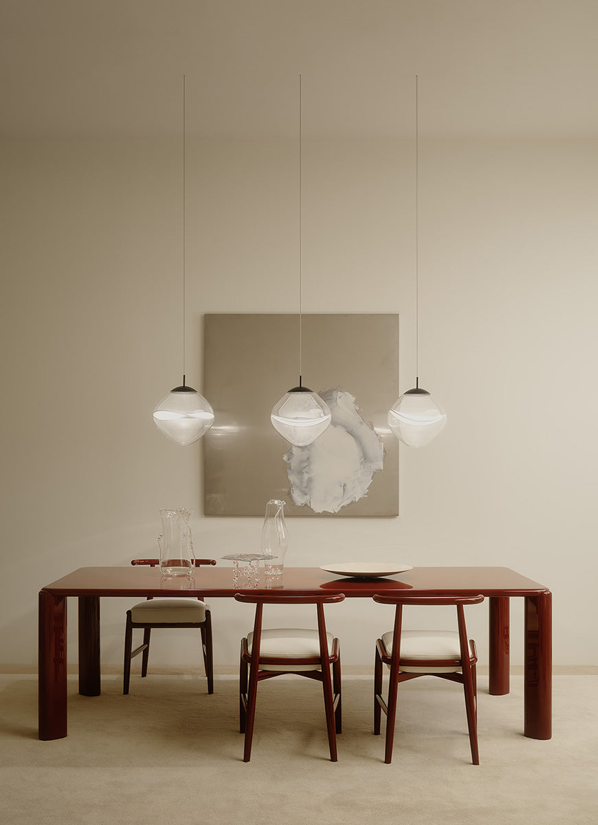 High End Frank Dining Table by Meridiani Casa Design Group